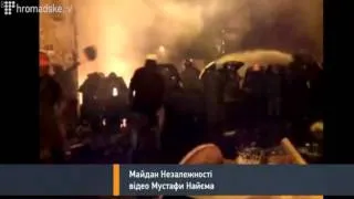 Киев-01:05-Евромайдан-Штурм.Противостояние -19.02.2014