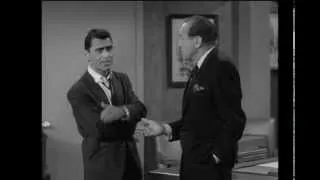 The Twilight Zone   Jack Benny, Rod Serling