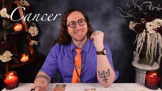 CANCER - “THIS ONE MADE ME CRY! Things Are Going To Get SO GOOD!!” Tarot Reading ASMR