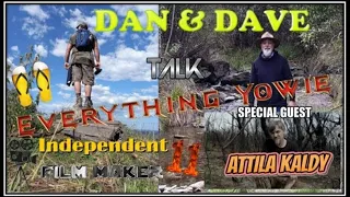 Dan & Dave talk Everything Yowie 11