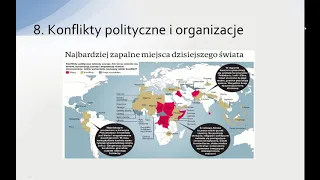 Co na maturę z geografii - 10 zagadnień