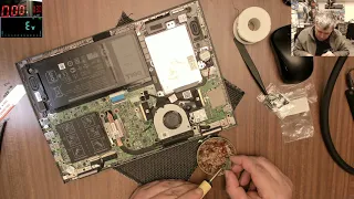 Two Dell laptops repair, but the second one is the most nicest laptop i ever seen