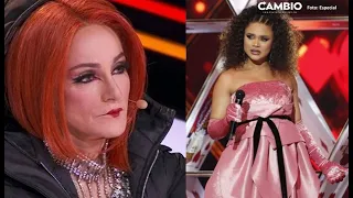 La Academia Filtran video de Cesia ¿insultando a Lolita Cortés