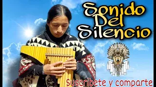 SONIDO DEL SILENCIO— ALEXANDER LOZA —MÚSICA DEL ALMA  #panflute #padrenuestro #sonidodelluvia