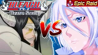 РУКИЯ РАЗНОСИТ ННОЙТОРУ!! | Bleach Brave Souls #806