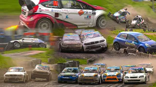 DRX Rallycross Schlüchtern 2024 [HD]