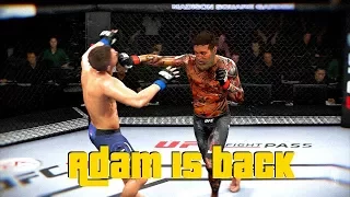 EA SPORTS UFC 3 - Brutal Knockouts Compilation