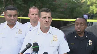 News Conference: Police give update after girl shot to death near high school