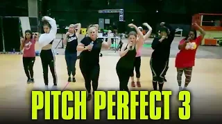 Pitch Perfect 3 Rehearsals - Cheap Thrills / I Don't Like It, I Love It