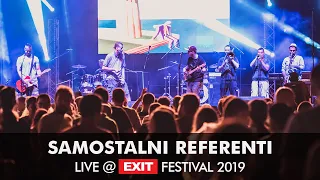 EXIT 2019 | Samostalni Referenti Live @ Addiko Fusion Stage FULL PERFORMANCE