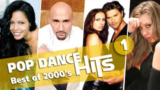 HQ VIDEOMIX Best Eurodance Hits of the 00's VOL.1 by SP  #eurodance #2000s  #dance #DANCE2000​