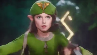 Zelda 80s Movie - Trailer