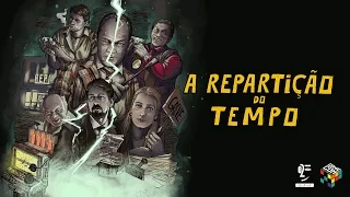 REPARTIÇÃO DO TEMPO | Trailer Comic Con Experience 2016