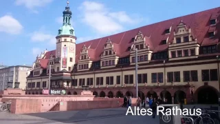 Stadtspaziergang Leipzig