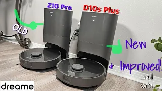 Dreame D10s Plus Review! Recycled & Improved From The Older Z10 Pro.