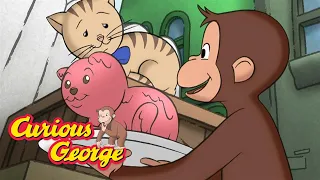 George's Ice Cream Trophy 🍦 Curious George 🐵 Kids Cartoon 🐵 Kids Movies