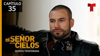 El Señor de los Cielos, Temporada 5, Capítulo 35 | Tony Pastrana mata a Víctor Casillas