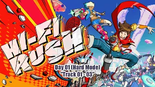 「 Hi-Fi Rush (PS5) 」 Full Playthrough ~ "Track 01-03"