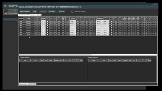 SharpTrader Arbitrage Software - How to add and adjust LockCL2 built-in strategy