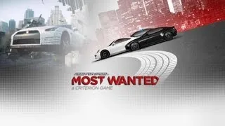 Need For Speed: Most Wanted (2012) - Boss #8 Race - Mercedes Benz SL 65 AMG - Xbox 360 gameplay