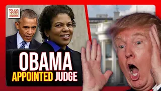 Obama Appointed Judge Assigned To Trump Election Case | Roland Martin