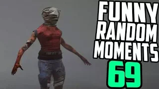 Dead by Daylight funny random moments montage 69