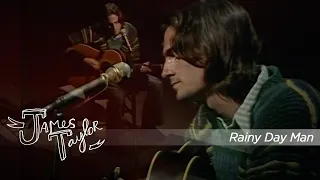 James Taylor - Rainy Day Man (BBC In Concert, 11/16/1970)