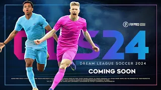 Dream League Soccer 2024 Coming Soon!