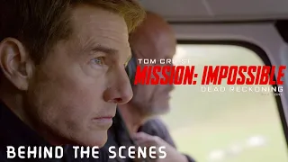 Mission: Impossible 7  ( 2023 ) Making of & Behind the Scenes