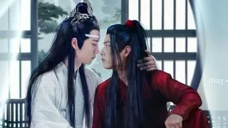 Kya tumhe yaad hai 💞🥰 #wangxian #xiaozhan #theuntamed #wangyibo #lovelymashup #yizhan