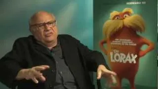 Danny DeVito Interview -- Dr Seuss' The Lorax | Empire Magazine