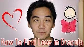 How to Find Love by Reading Dracula - Minute Book Report