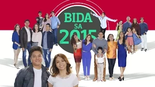 Mga Bida sa 2015: ABS-CBN New Upcoming Shows