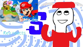 Super Mario 64 Poorly Explained reaction || Very Accurate