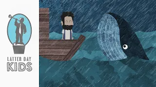 Jonah and the Whale | Animated Scripture Lesson for Kids