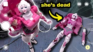 WORST vs BEST Arcee Figure! UNEXPECTED Results - I LITERALLY DIED FROM BEING HORNY