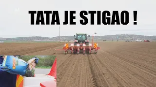 TATA JE STIGAO !!!  Preporuka Dekalb hibrida za setvu 2023 - šta je to što će biti hit ?