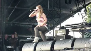 Guano Apes - Open Your Eyes Live at Leipzig Festwiese 18.06.2011 [HD & HQ] + Lyrics