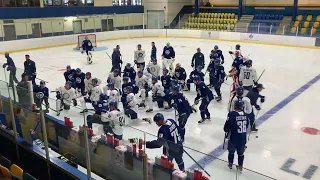 Canucks Development Camp Fast Lap