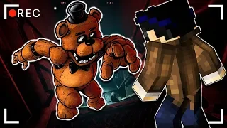 СЕКРЕТ ФРЕДДИ ПИЦЦЕРИИ ПОД ЗЕМЛЕЙ - FNAF(ФНАФ) [НОЧЬ 2] - СТРАШИЛКИ МАЙНКРАФТ