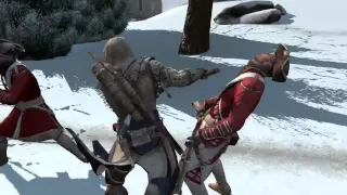 Assassin's Creed 3 - Official Weapons & Combat Trailer [UK]