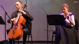 Ансамбль музыкального театра Олега Погудина. Vivaldi: Concerto for 2 Mandolins