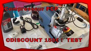 Compresseur PCP Chinois CDISCOUNT