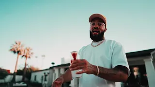 LARRY JUNE X CARDO - GREEN JUICE IN DALLAS (OFFICIAL MUSIC VIDEO)