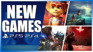 NEW PS4 And PS5 Games Releases - July 2023