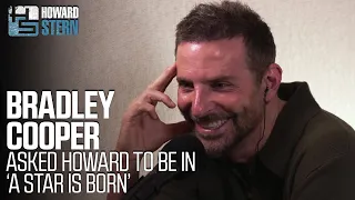 Bradley Cooper Wanted Howard to Be In “A Star Is Born”