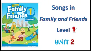 Song in Family and friends Level 1 Unit 2 _ Toys, toys, toys! | Let's sing karaoke!