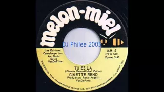 Ginette Reno-Tu Es La(1980).wmv