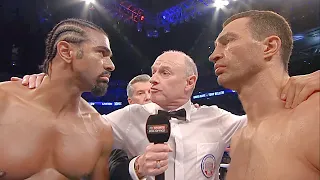 The Fight That Buried David Haye's Career