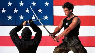 An Evening With Nuts - Episode 001 (Pt. 1): AMERICAN NINJA (1985)